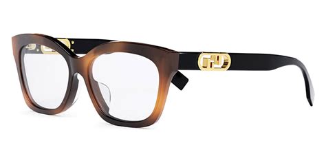 fendi eyes reflective|Fendi eyewear frames.